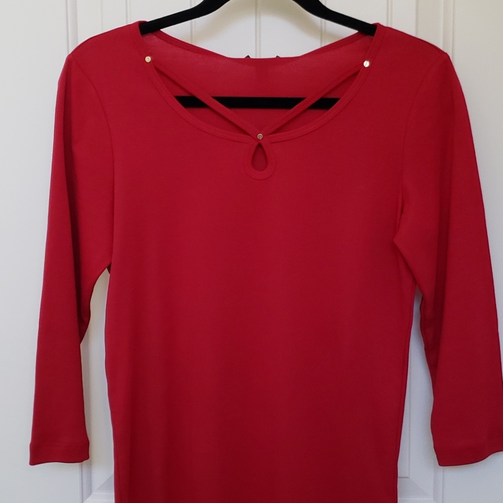 Sale! Jones New York Knit Top